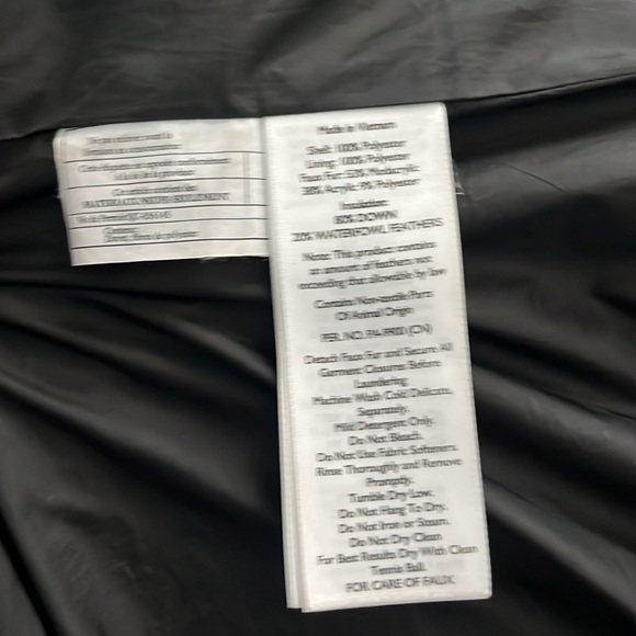 Eddie Bauer Lodge Down Parka size medium - Picture 4 of 5